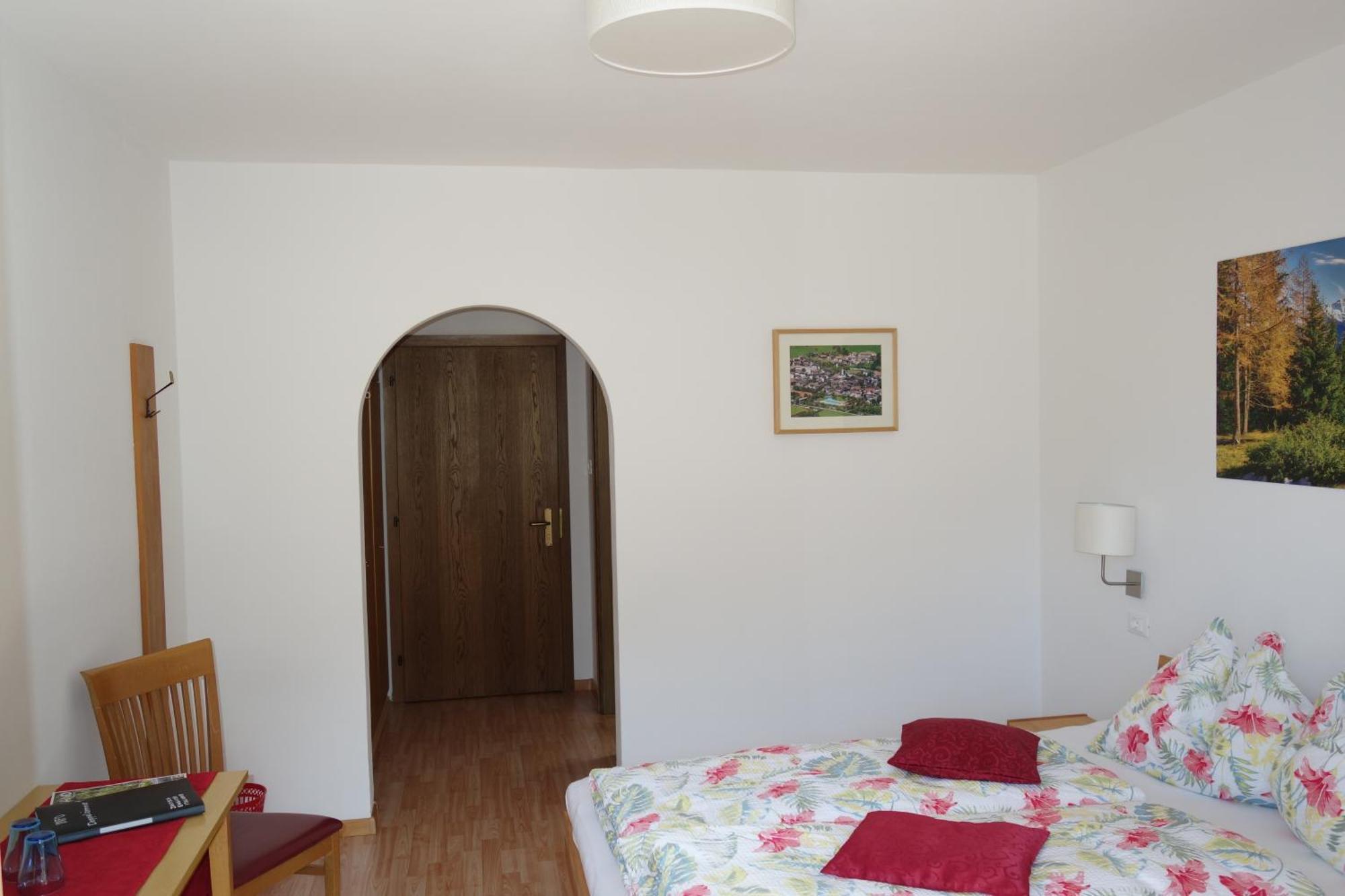 Privatpension Bergkristall San Martino In Passiria  Phòng bức ảnh