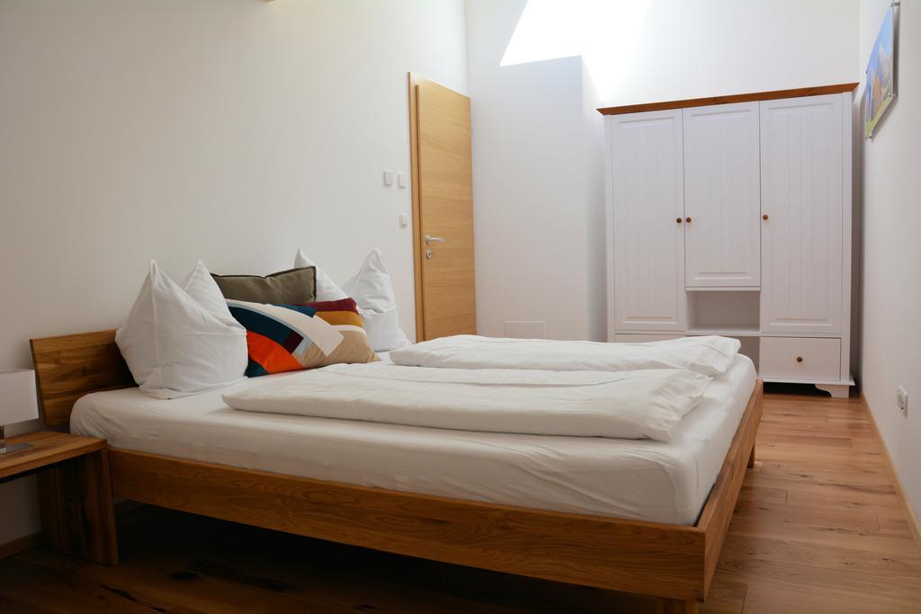 Privatpension Bergkristall San Martino In Passiria  Ngoại thất bức ảnh